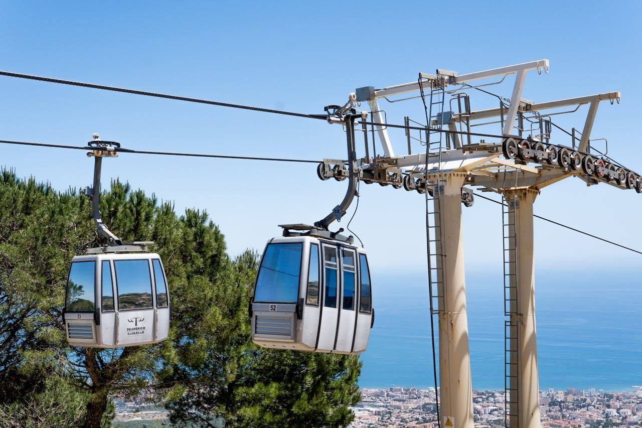 Coín's cycling and hiking shoulder-season market: outdoor-tourism guests want different things